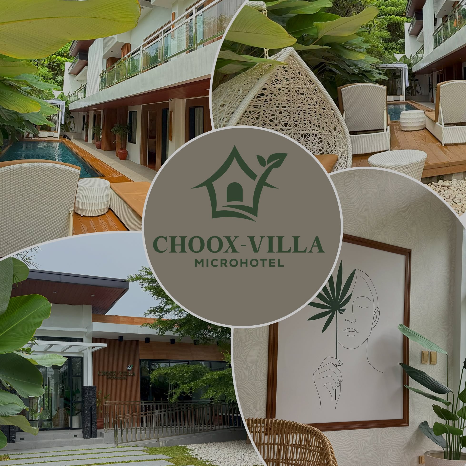 Choox Villa Microhotel Exterior